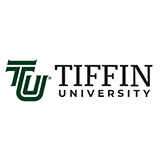 Logo Tiffin University